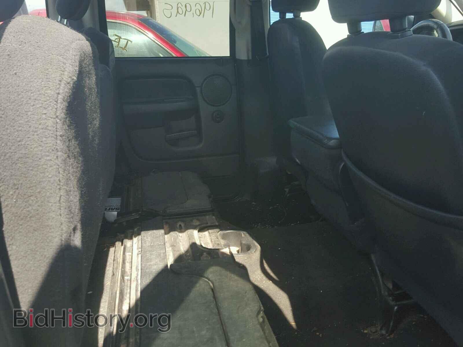 2004 DODGE RAM 1500 - VIN: 1D7HA18D14J175280 - Фото 6