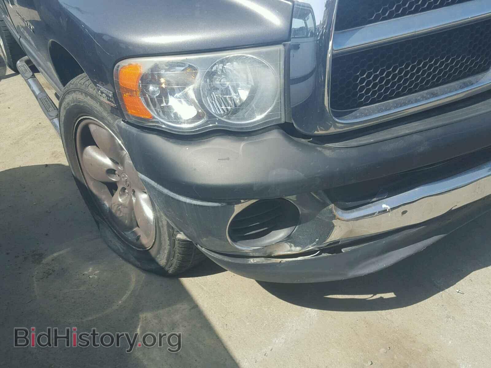 2004 DODGE RAM 1500 - VIN: 1D7HA18D14J175280 - Фото 9