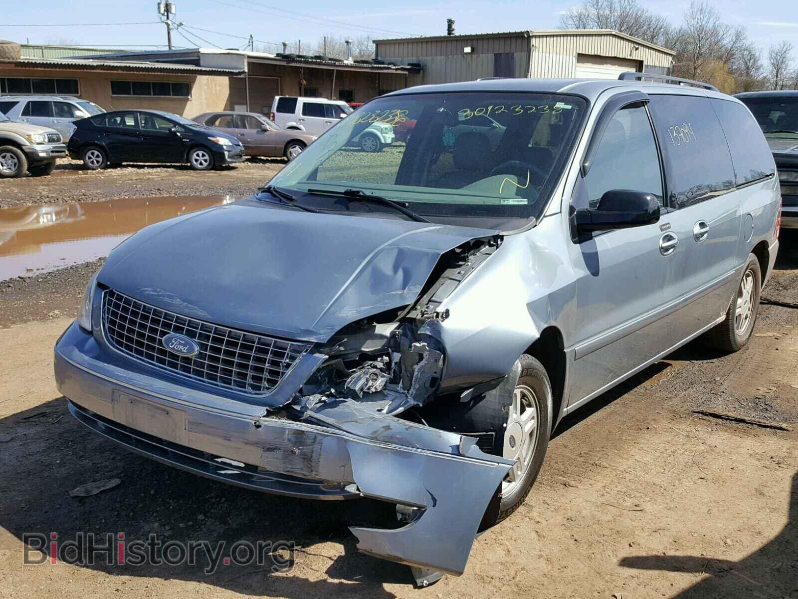 2004 FORD FREESTAR - VIN: 2FMDA52214BA61688 - Фото 2