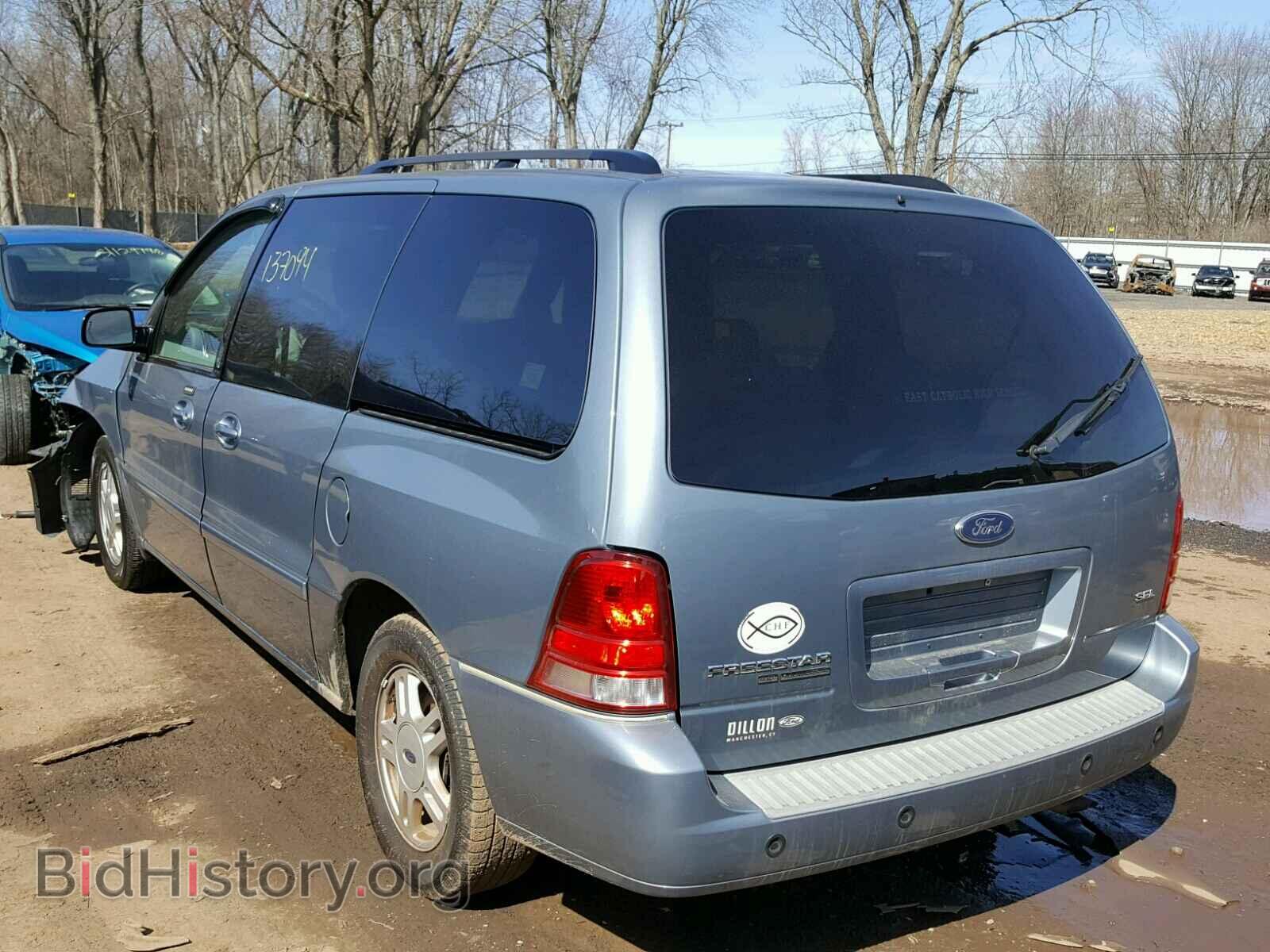 2004 FORD FREESTAR - VIN: 2FMDA52214BA61688 - Фото 3