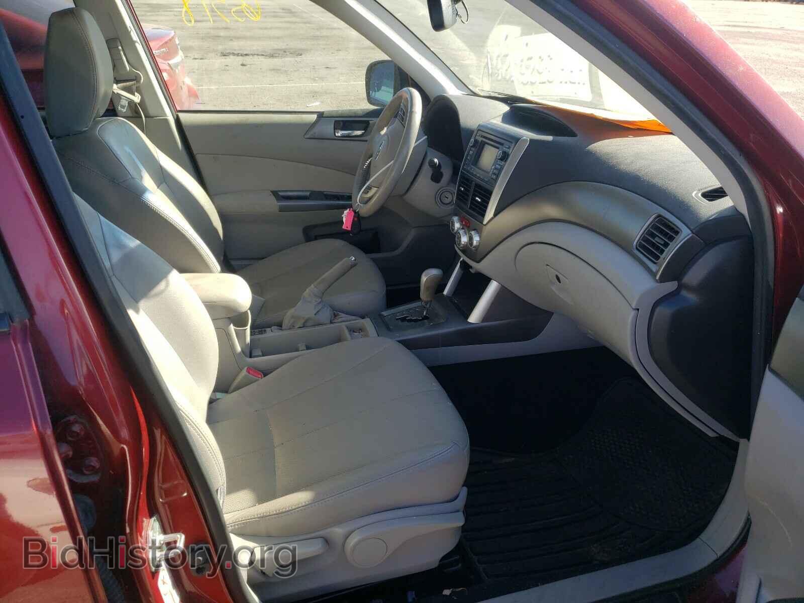 2013 SUBARU FORESTER - VIN: JF2SHAEC2DH401987 - Фото 5