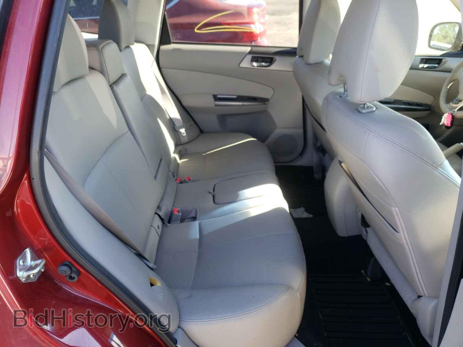 2013 SUBARU FORESTER - VIN: JF2SHAEC2DH401987 - Фото 6