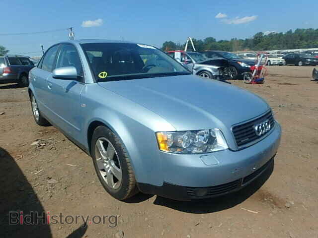 Photo WAULT68E32A175361 - AUDI A4 2002