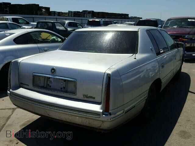 1999 CADILLAC DEVILLE - VIN: 1G6KD54Y3XU809086 - Фото 4
