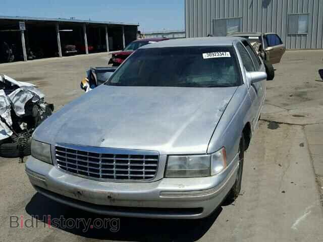 1999 CADILLAC DEVILLE - VIN: 1G6KD54Y3XU809086 - Фото 9