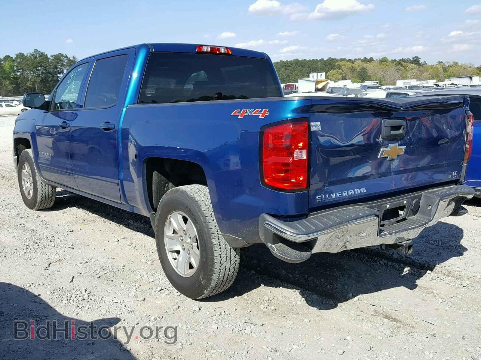 2015 CHEVROLET SILVERADO - VIN: 3GCUKREC1FG235353 - Фото 3