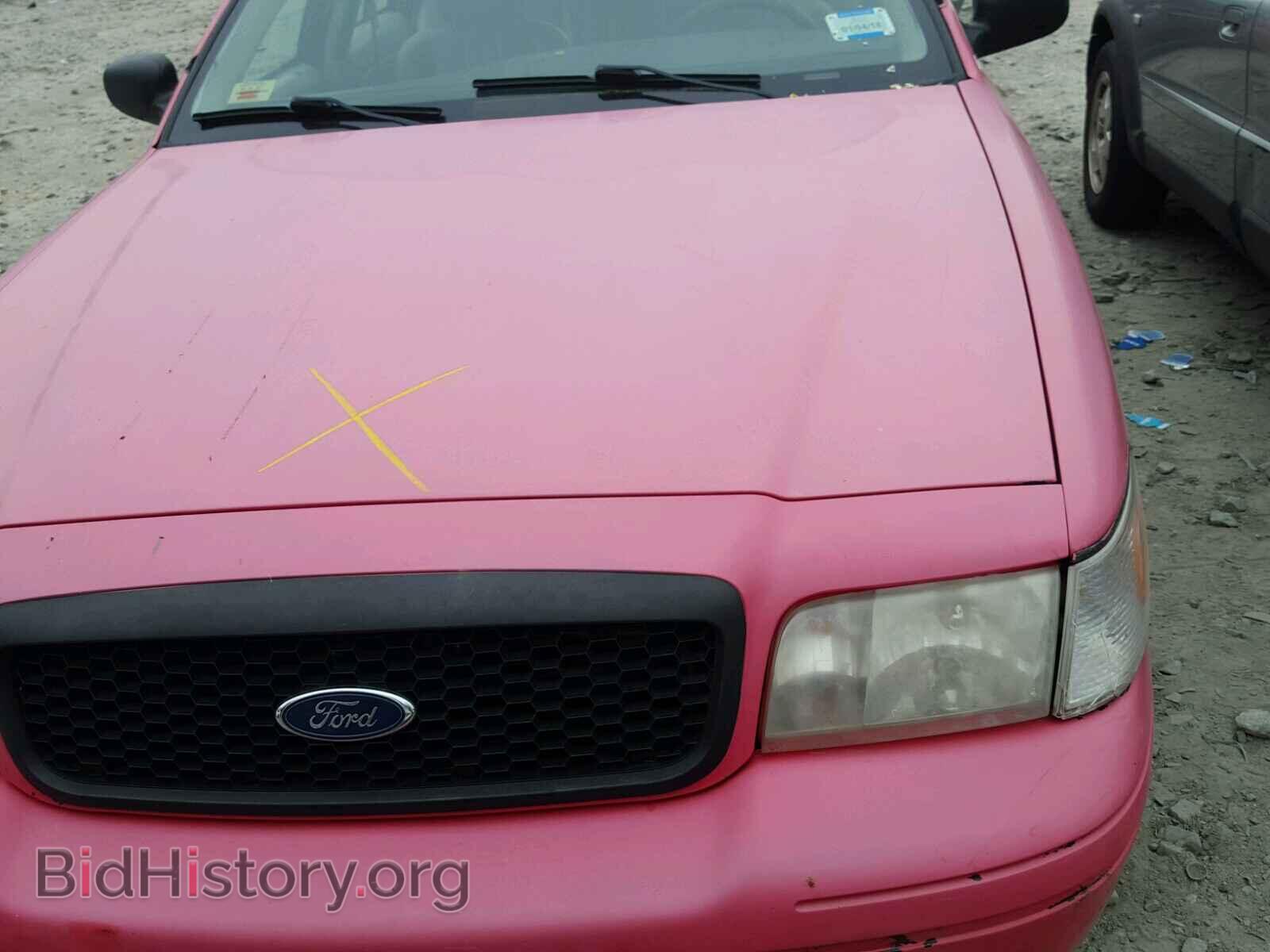 2009 FORD CROWN VIC - VIN: 2FAHP71V09X117003 - Фото 7