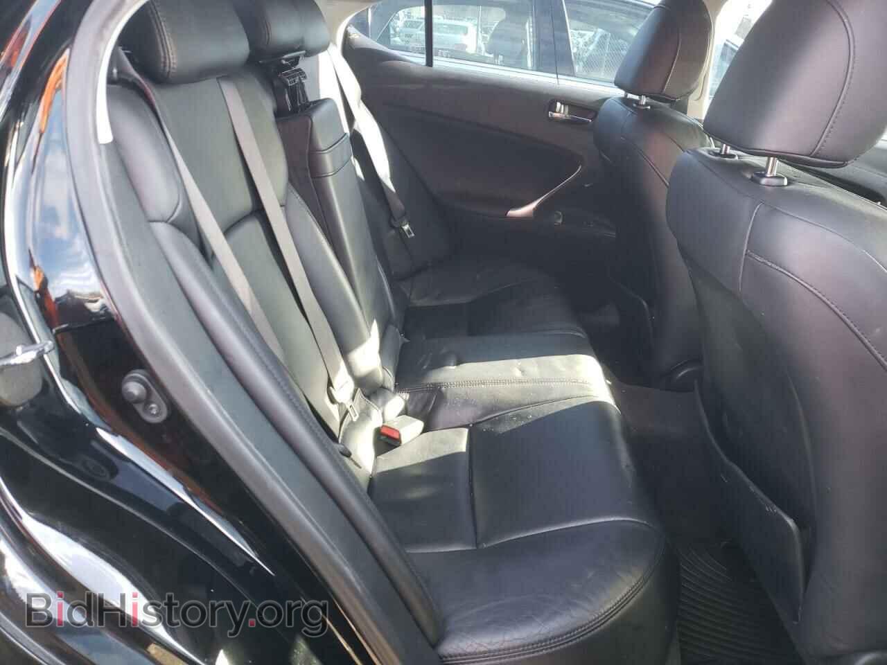 2007 LEXUS IS - VIN: JTHBK262675048752 - Фото 6