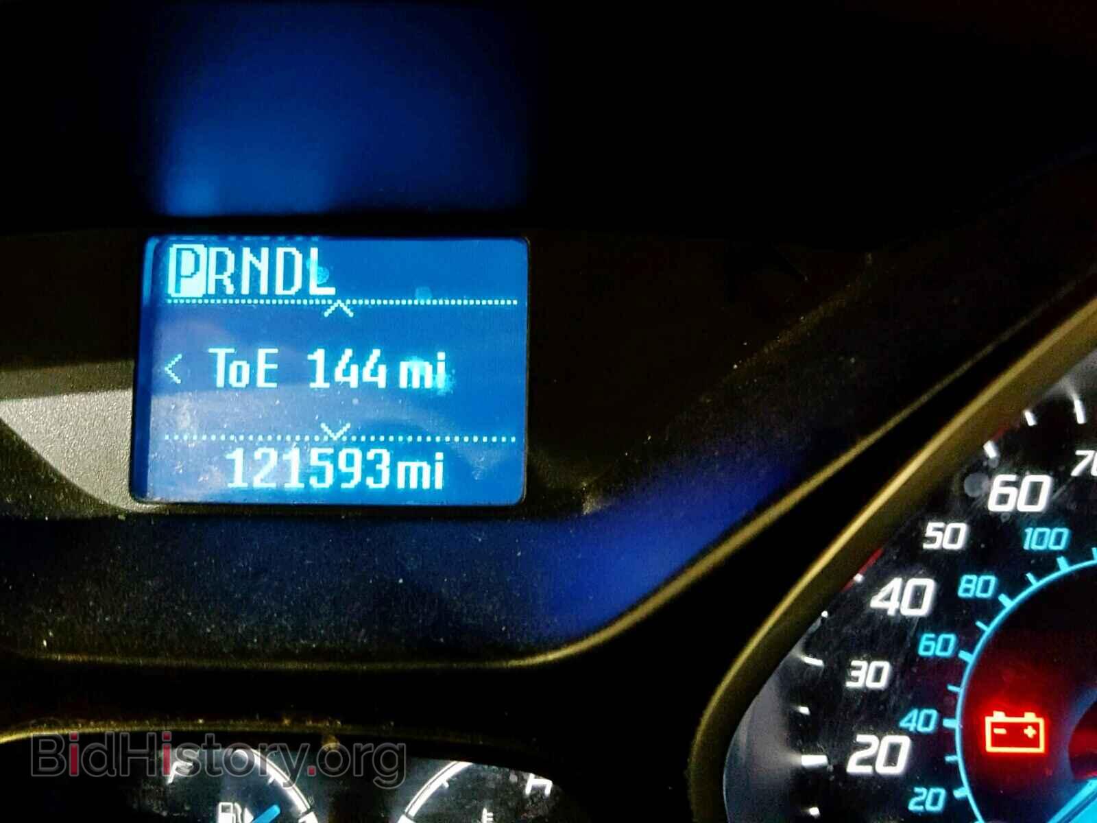 2012 FORD FOCUS SE - VIN: 1FAHP3F2XCL454032 - Фото 8