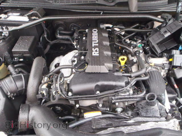 2012 HYUNDAI GENESIS - VIN: KMHHT6KD7CU076997 - Фото 7