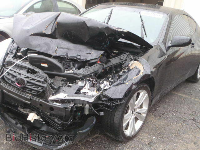 2012 HYUNDAI GENESIS - VIN: KMHHT6KD7CU076997 - Фото 9