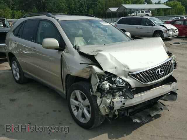 Photo 2T2HA31UX5C084789 - LEXUS RX330 2005