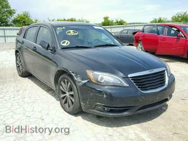Фотография 1C3CCBBG5EN194159 - CHRYSLER 200 2014