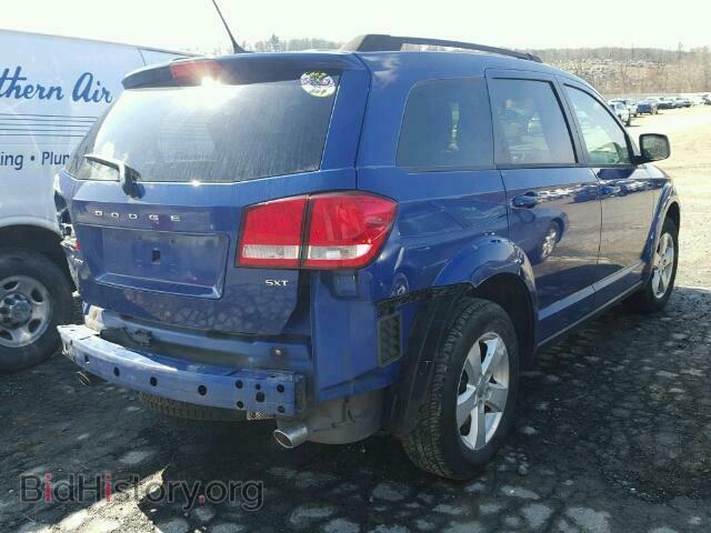 2012 DODGE JOURNEY - VIN: 3C4PDCBGXCT372628 - Фото 4