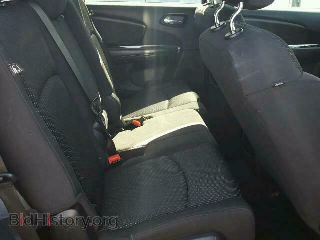 2012 DODGE JOURNEY - VIN: 3C4PDCBGXCT372628 - Фото 6