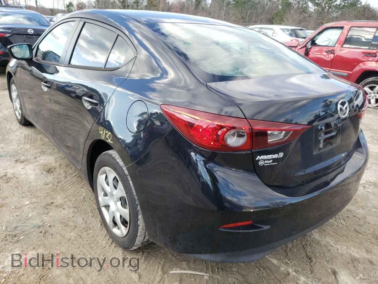 2017 MAZDA 3 - VIN: 3MZBN1U74HM104830 - Фото 3