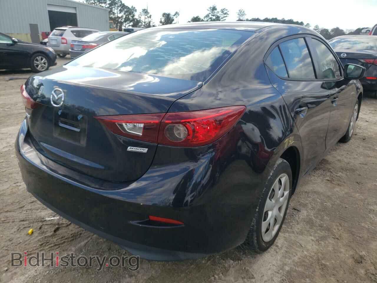 2017 MAZDA 3 - VIN: 3MZBN1U74HM104830 - Фото 4