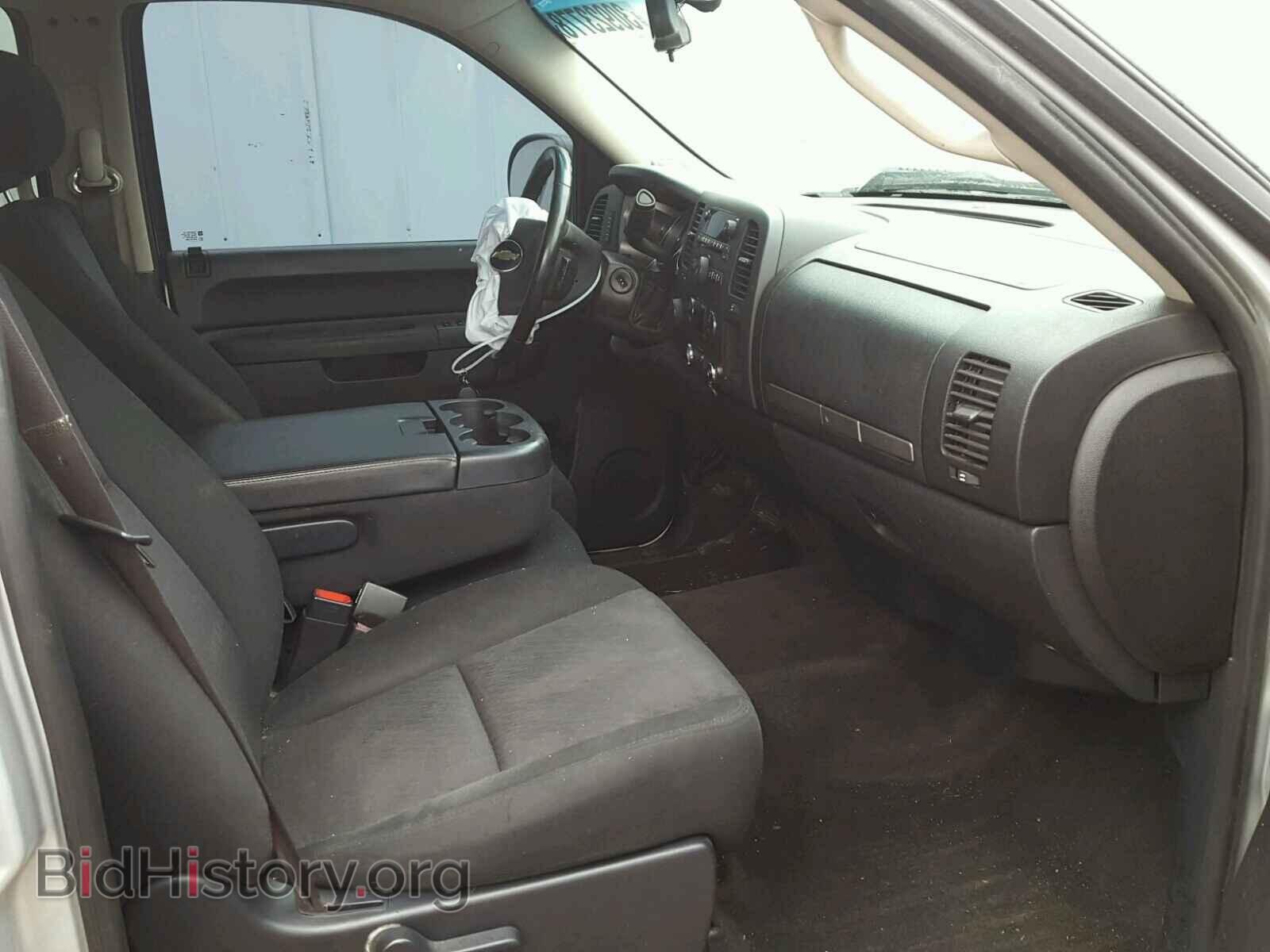 2012 CHEVROLET SILVERADO - VIN: 1GCPKSE74CF172074 - Фото 5