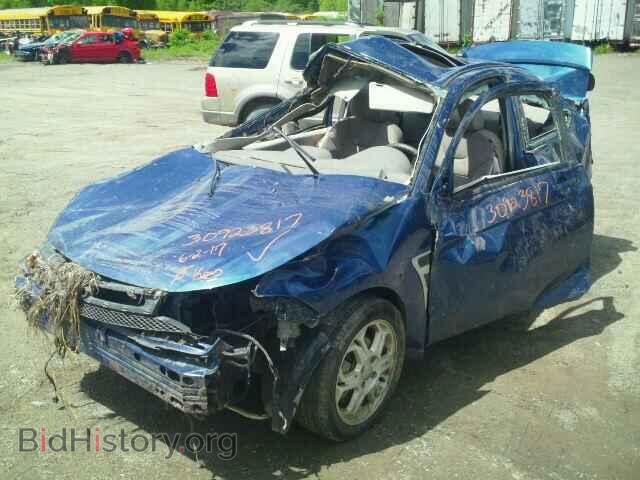 2008 FORD FOCUS - VIN: 1FAHP33N08W159249 - Фото 2