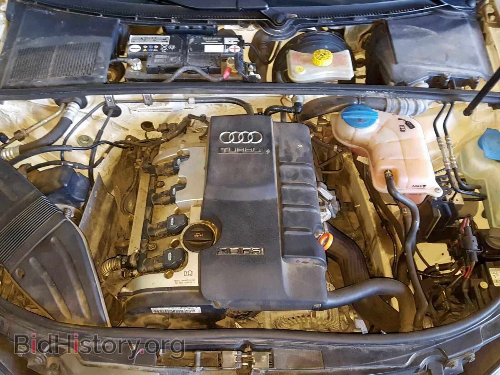 2006 AUDI A4 - VIN: WAUDF78E86A247906 - Фото 7