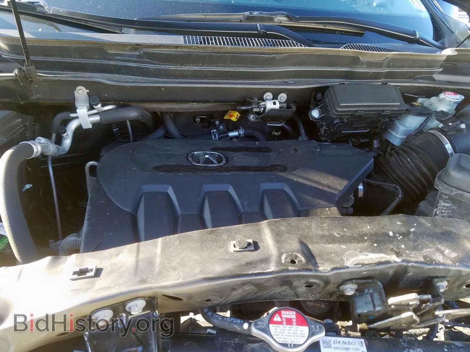 2017 ACURA MDX - VIN: 5FRYD7H75HB001030 - Фото 7
