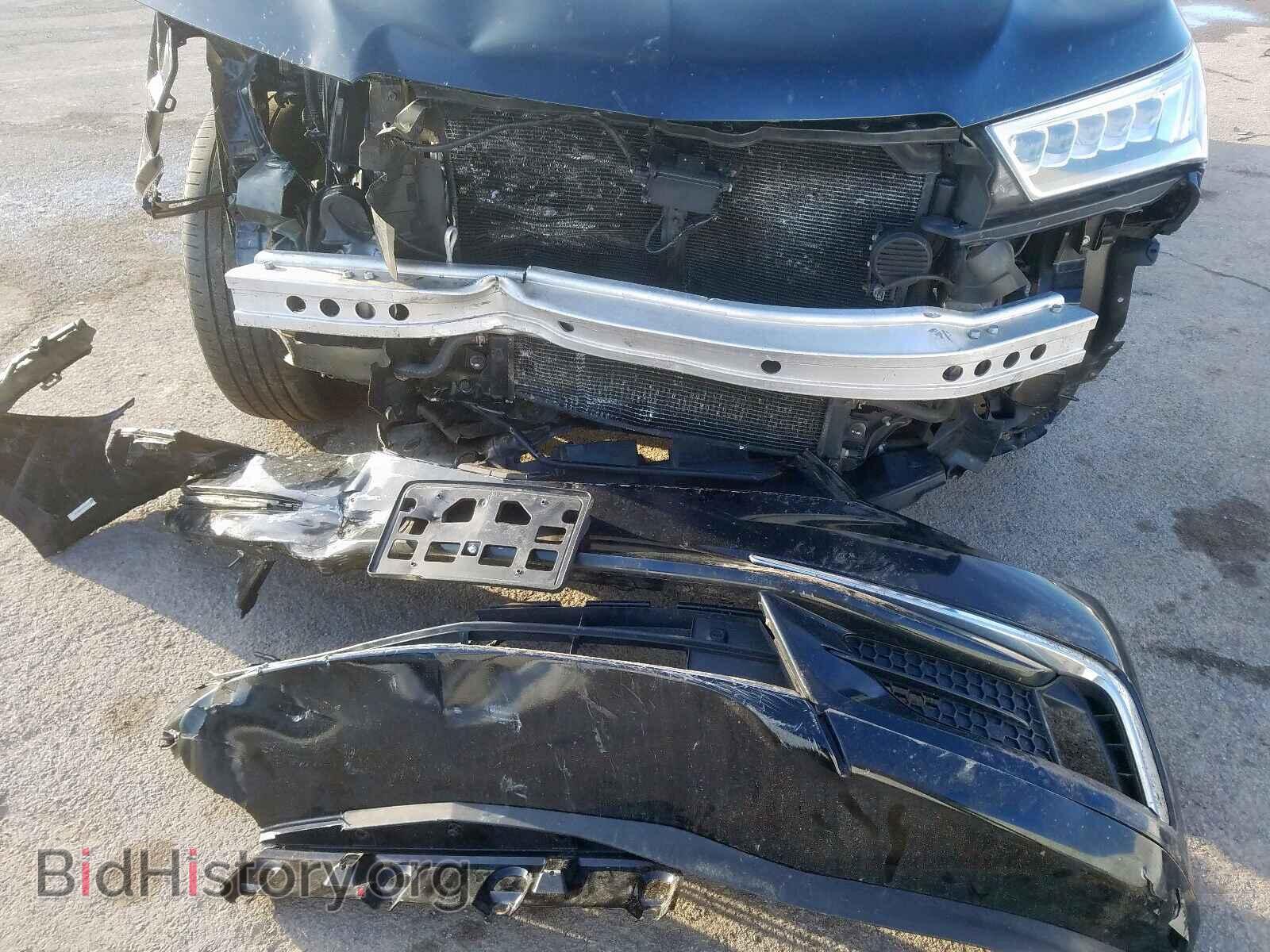2017 ACURA MDX - VIN: 5FRYD7H75HB001030 - Фото 9