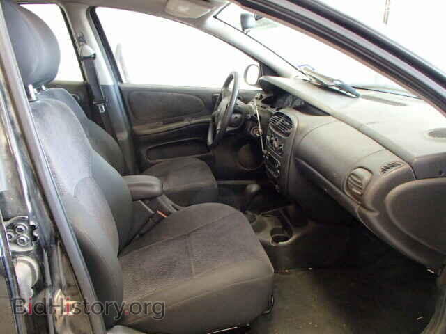 2002 DODGE NEON - VIN: 1B3ES46CX2D546469 - Фото 5