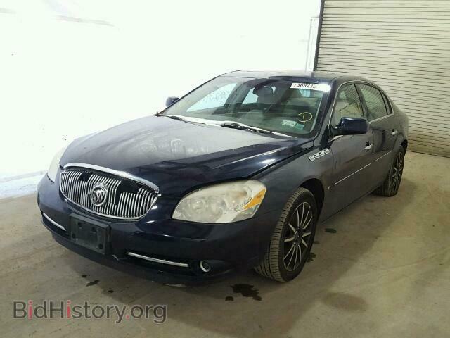 2007 BUICK LUCERNE - VIN: 1G4HE57Y87U178010 - Фото 2