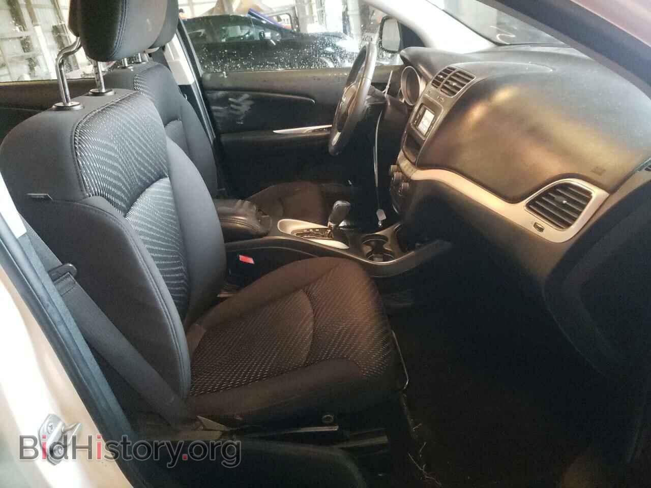 2014 DODGE JOURNEY - VIN: 3C4PDCAB3ET267194 - Фото 5