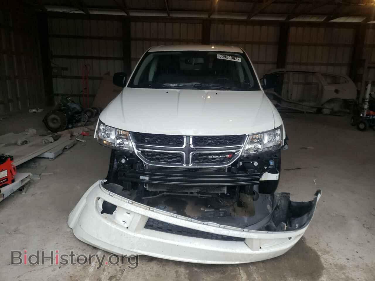 2014 DODGE JOURNEY - VIN: 3C4PDCAB3ET267194 - Фото 9