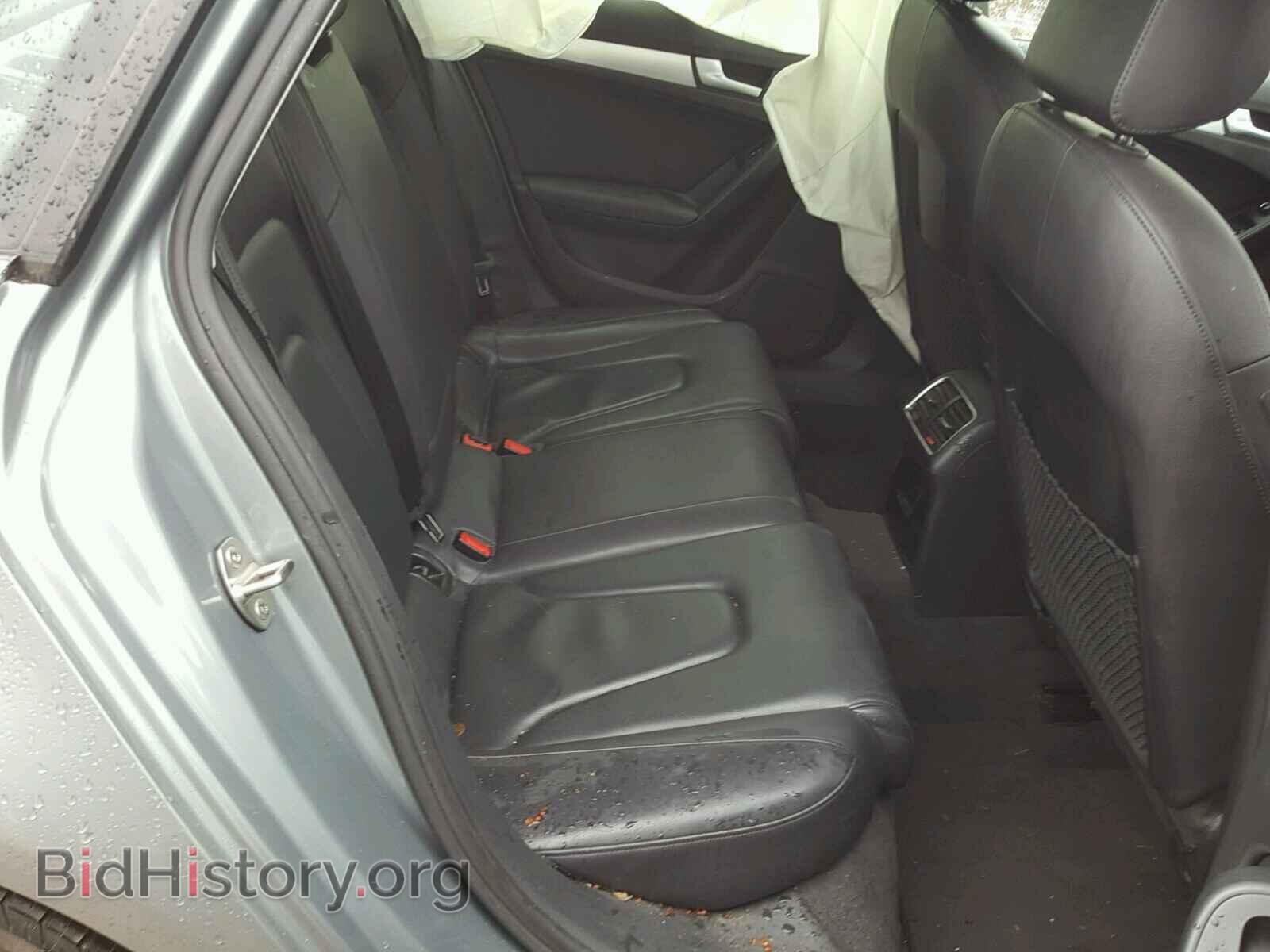 2011 AUDI A4 - VIN: WAUFFAFL8BN043973 - Фото 6