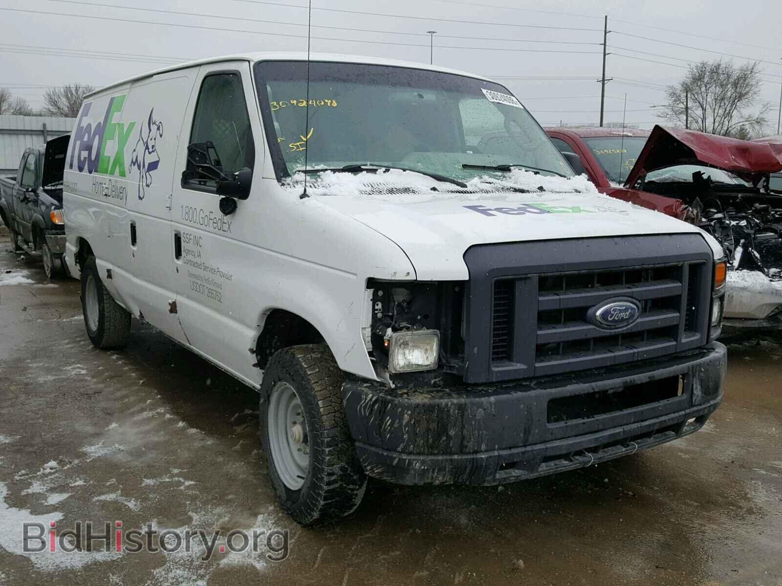 Photo 1FTNE1EWXCDA95139 - FORD ECONOLINE 2012