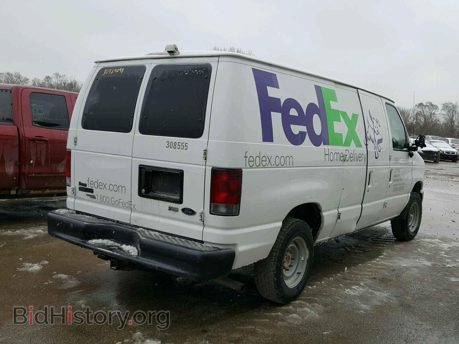 2012 FORD ECONOLINE - VIN: 1FTNE1EWXCDA95139 - Фото 4