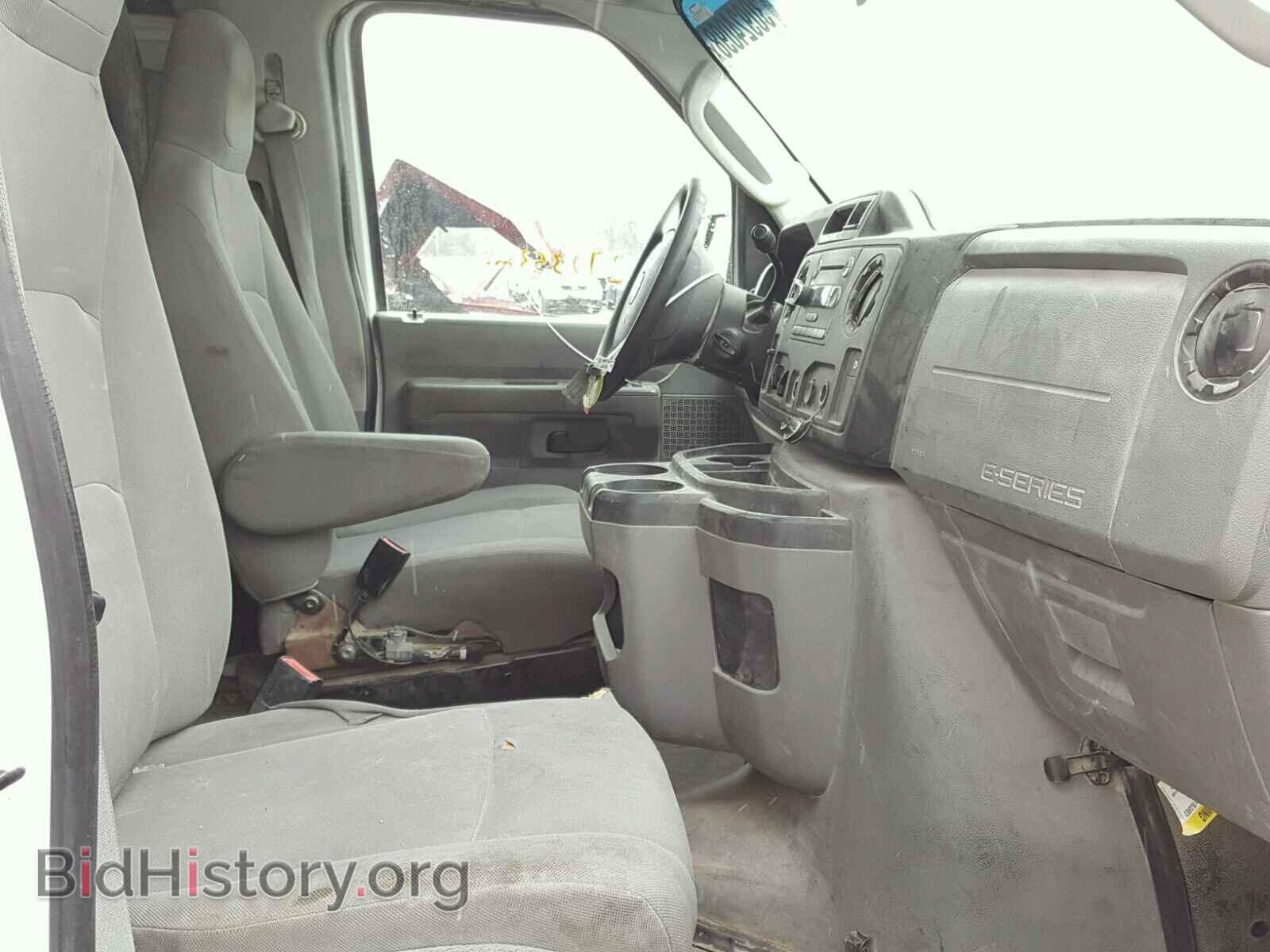 2012 FORD ECONOLINE - VIN: 1FTNE1EWXCDA95139 - Фото 5