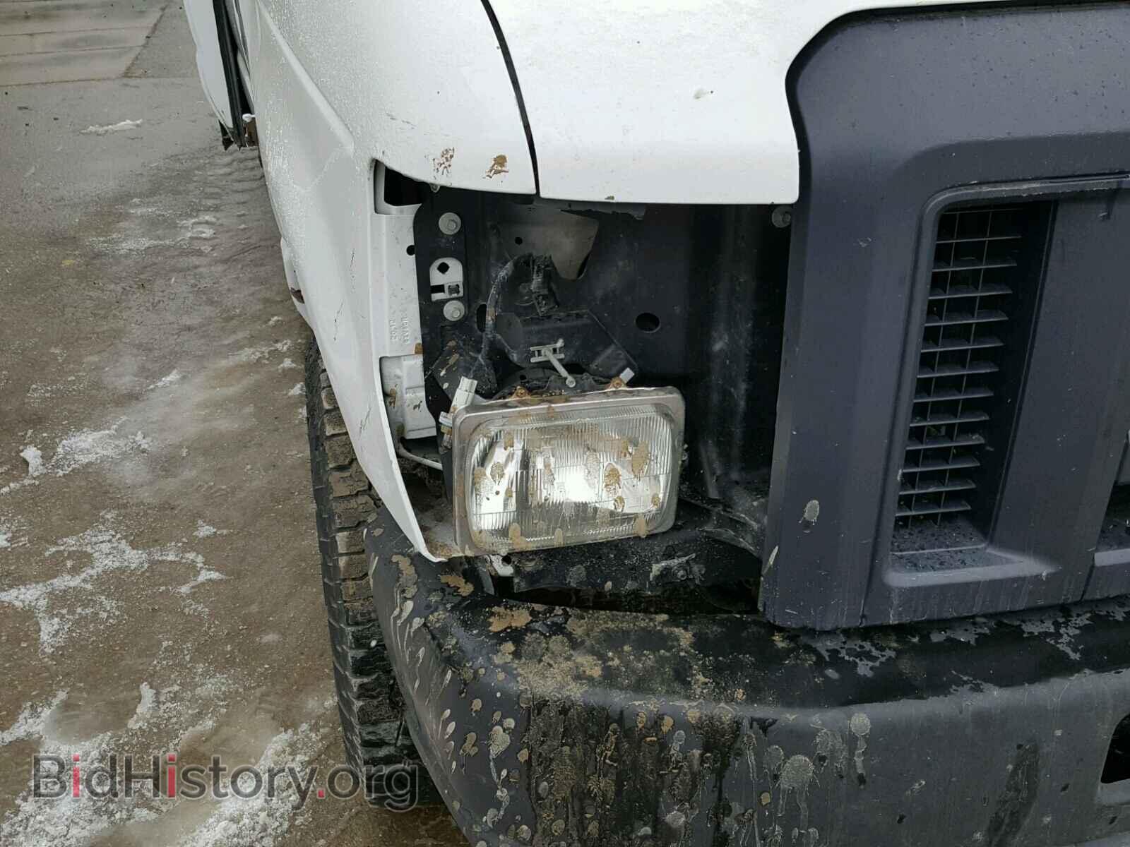 2012 FORD ECONOLINE - VIN: 1FTNE1EWXCDA95139 - Фото 9