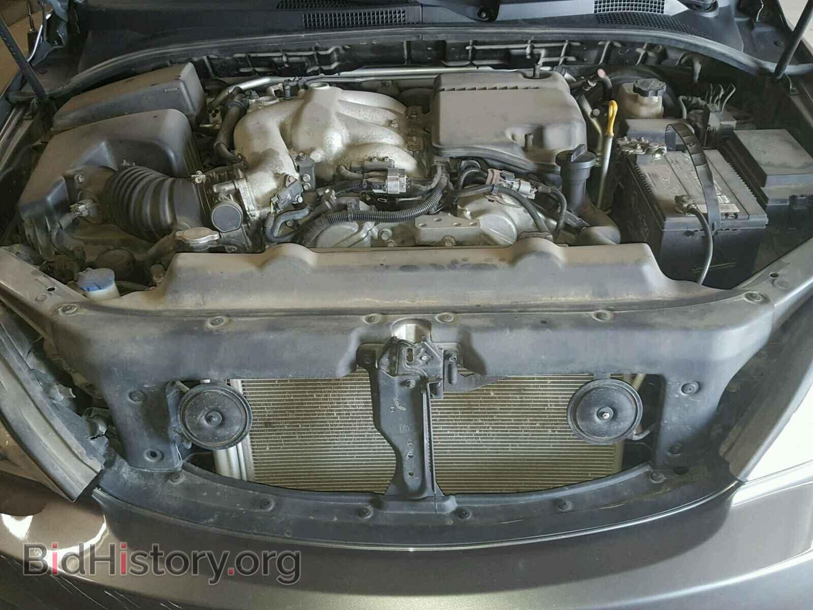 2008 KIA SORENTO - VIN: KNDJC736685863596 - Фото 7