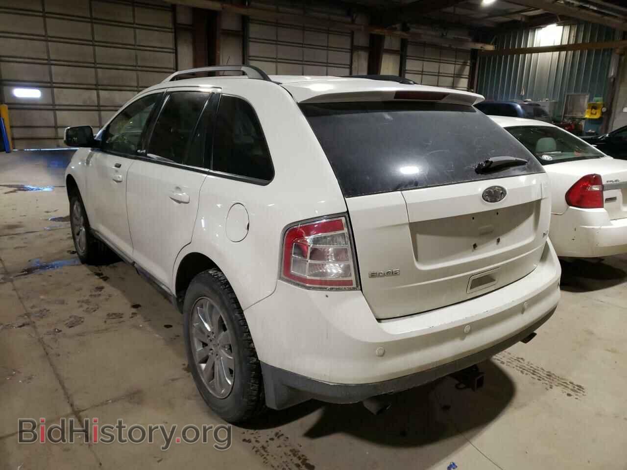 2010 FORD EDGE - VIN: 2FMDK3JC5ABB41759 - Фото 3