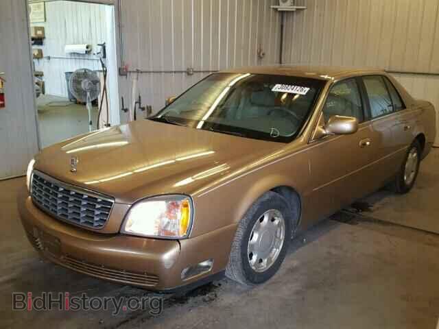 2000 CADILLAC DEVILLE - VIN: 1G6KD54Y2YU204607 - Photo 2