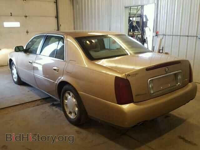 2000 CADILLAC DEVILLE - VIN: 1G6KD54Y2YU204607 - Photo 3