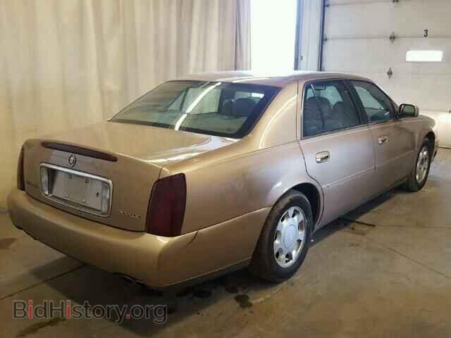 2000 CADILLAC DEVILLE - VIN: 1G6KD54Y2YU204607 - Photo 4