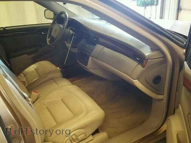 2000 CADILLAC DEVILLE - VIN: 1G6KD54Y2YU204607 - Photo 5