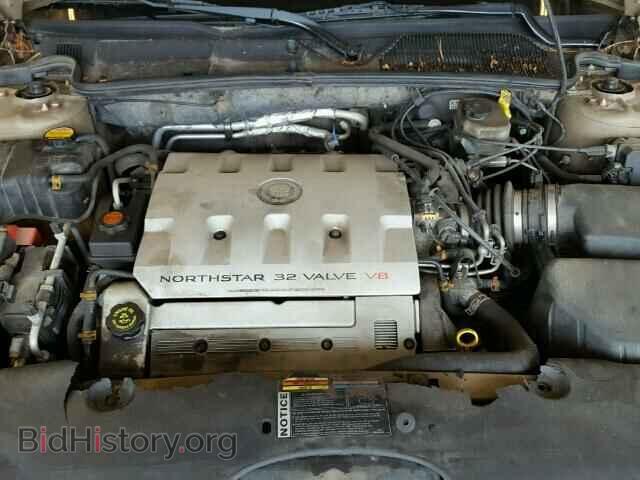 2000 CADILLAC DEVILLE - VIN: 1G6KD54Y2YU204607 - Photo 7