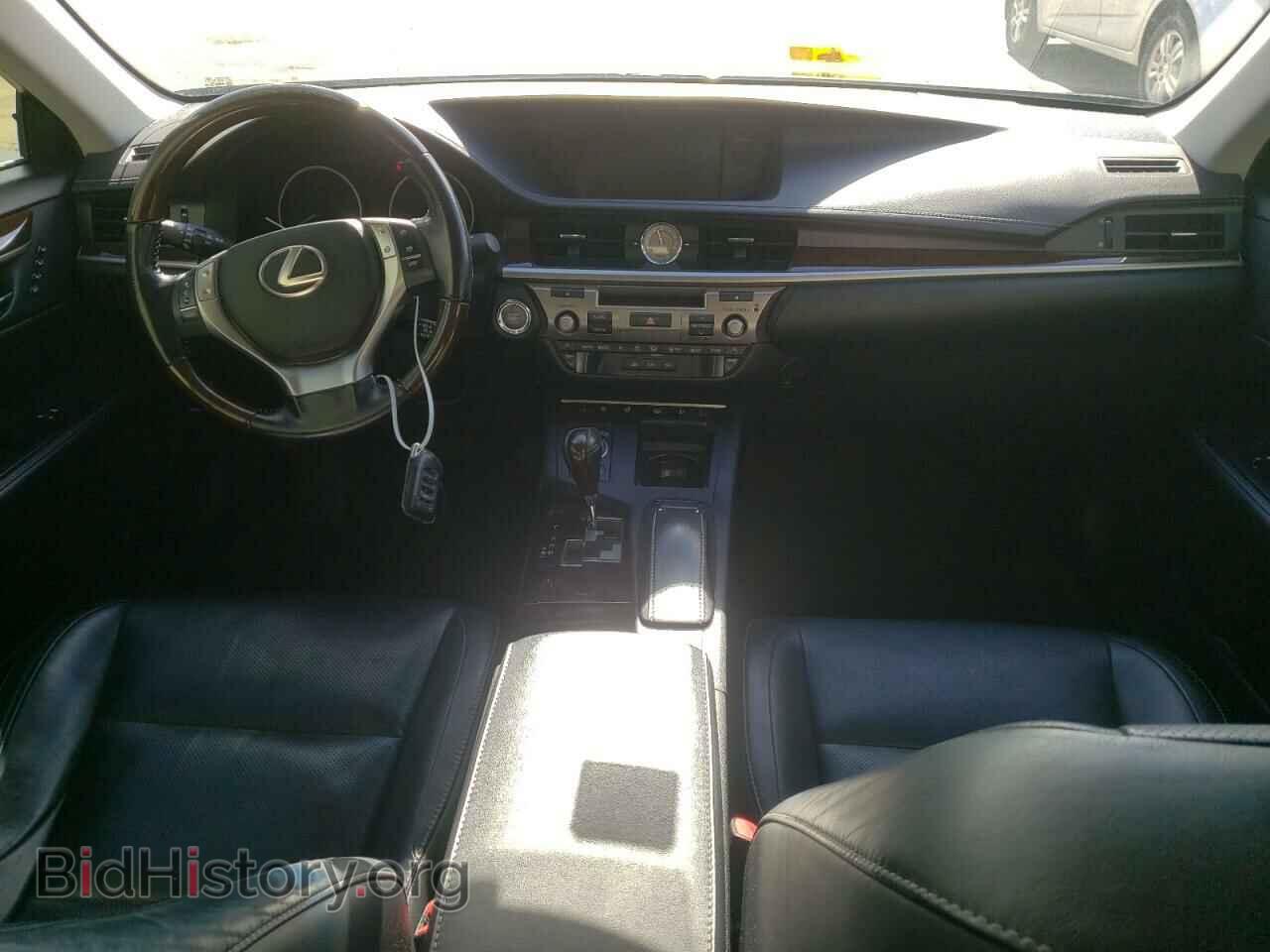 2015 LEXUS ES350 - VIN: JTHBK1GG2F2199480 - Фото 9