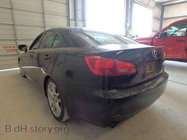 2006 LEXUS IS350 - VIN: JTHBE262362006627 - Фото 3