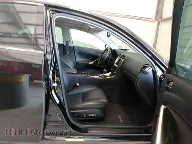 2006 LEXUS IS350 - VIN: JTHBE262362006627 - Фото 5