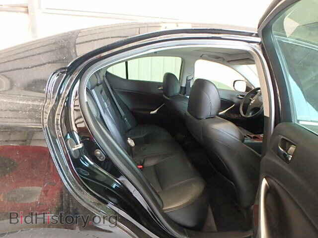 2006 LEXUS IS350 - VIN: JTHBE262362006627 - Фото 6