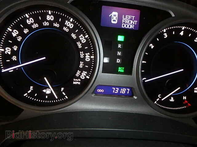 2006 LEXUS IS350 - VIN: JTHBE262362006627 - Фото 8