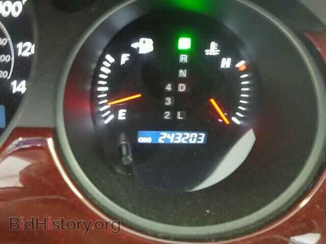 2003 LEXUS ES300 - VIN: JTHBF30G436009547 - Фото 8