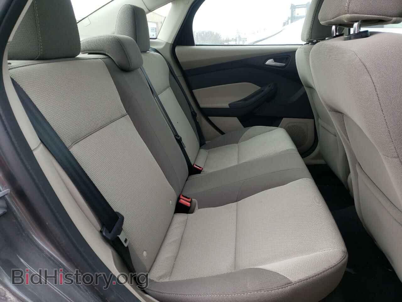 2014 FORD FOCUS - VIN: 1FADP3F21EL420238 - Фото 6