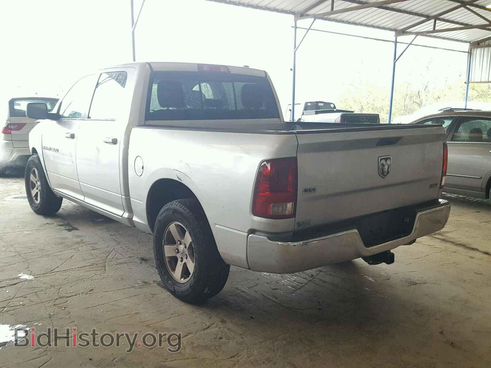 2011 DODGE RAM 1500 - VIN: 1D7RB1CP1BS555326 - Фото 3